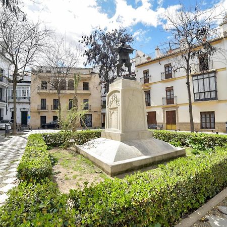 Peace, Pool & Parking At Centre Sevilha Exterior foto