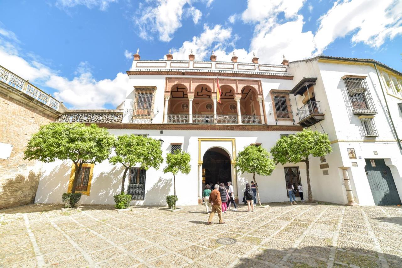 Peace, Pool & Parking At Centre Sevilha Exterior foto